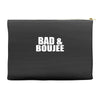 bad &amp; boujee Accessory Pouches