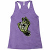 yautja prime predators (2) Racerback Tank