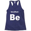 beryllium Racerback Tank