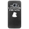 tyrion lannister for king Samsung Galaxy S7 Edge Case
