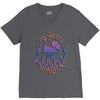lucky scottie V-Neck Tee