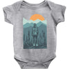 hiker Baby Onesie
