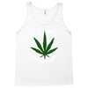 don't panic it's organic   marijuana Tank Top