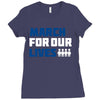 March For Our Lives Ladies Fitted T-Shirt