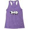 dad Racerback Tank