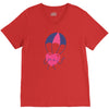 love ngapung V-Neck Tee