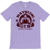 saved by the barbell T-Shirt