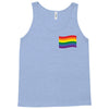 Rainbow Flag Tank Top