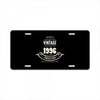 premium vintage 1996 classic perfectly aged limited edition License Plate