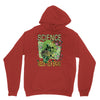 science needs your brain Unisex Hoodie