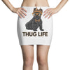 thug life Mini Skirts