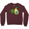 vegan world Crewneck Sweatshirt