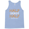 half man half badger Tank Top