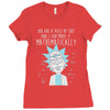 mathematically Ladies Fitted T-Shirt