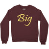 big Crewneck Sweatshirt
