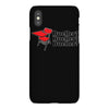 bueller iPhoneX Case