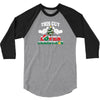 This Girl Loves Christmas 3/4 Sleeve Shirt