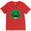 yeahh V-Neck Tee