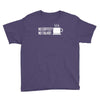 no coffee no talkie Youth Tee