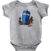 found some spare parts Baby Onesie