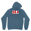 akira   vintage anime Hoodie