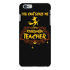 kindergarten teacher1 iPhone 6 Plus/6s Plus Case