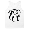 dog face Tank Top