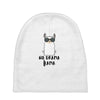 No Drama Llama Baby Beanies