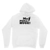 huge pen Unisex Hoodie