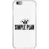 simple plan iPhone 6/6s Case