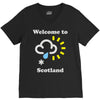 scottish weather V-Neck Tee