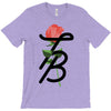 Tessa Brooks Rose T-Shirt