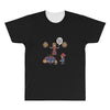 wrong game All Over Men's T-shirt