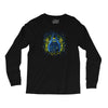 neighbour impressions Long Sleeve Shirts