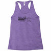 baby now loading Racerback Tank