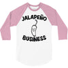 jalapenobusiness 3/4 Sleeve Shirt