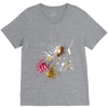 saitama V-Neck Tee