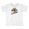 columbia Toddler T-shirt