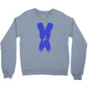 jake paul x blue Crewneck Sweatshirt