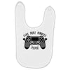 five more minutes Baby Bibs