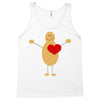 hug me Tank Top