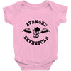 A7X_2 Baby Bodysuit