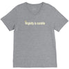 virginity is curable tee V-Neck Tee
