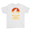 Hide and Seek World Champion Youth Tee