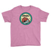 lawndale&rsquo;s undead Youth Tee