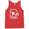 this is sparta funny  film Tank Top