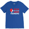 kiss my class V-Neck Tee