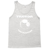 piscine t shirt personnalis&eacute; votre nom 8 ball arnaqueur Tank Top