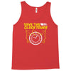 clocktower Tank Top