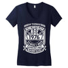 Things Better 1976 Age Approach Magnificent Women's V-Neck T-Shirt